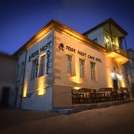 Rose Nest Cave Hotel