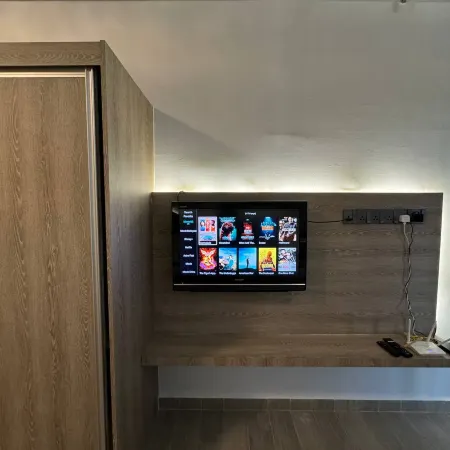 TREEBRIDGE AT TANJUNG BUNGAH