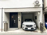 Arashi - Tamatsu - Near Osaka Castle & Tsuruhashi Station 다이마루 (우메다점) 주변 호텔