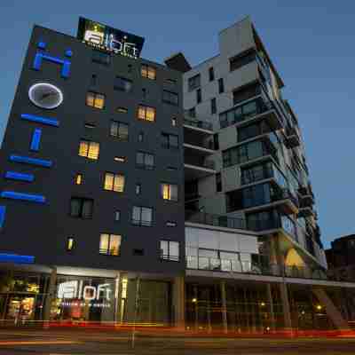 布魯塞爾舒曼雅樂軒飯店 Hotel Exterior