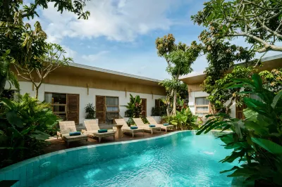 Lakubumi Pavilion Các khách sạn ở Uluwatu