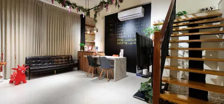 Alleybend Homestay Отели рядом с достопримечательностью «Jinxuan Church»