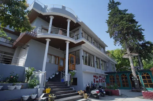 Hotel Valna Estate Mountain View Kausani by Hrg Hotels in Kausani State