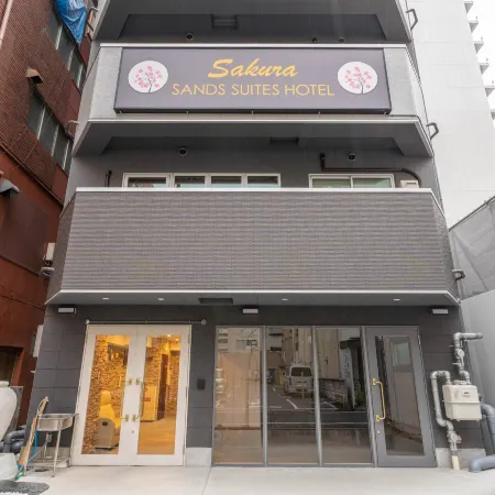 Sakura Sands Suites Hotel