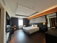 Green Dragon Boutique Hotel Hôtels à : Cẩm Phả