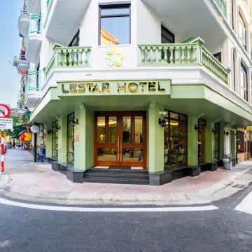 Lestar Hotel Hanoi Hotels near Long Bien Railway Station