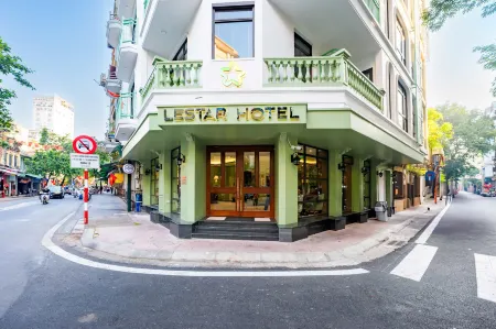 Lestar Hotel Hanoi Отели рядом с достопримечательностью «Тай»