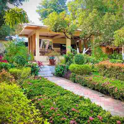 Pench Kulamama Safari Resort Hotel Exterior