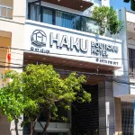 Haku Boutique Hotel Quy Nhon - Le Loi シティ ビーチ周辺のホテル