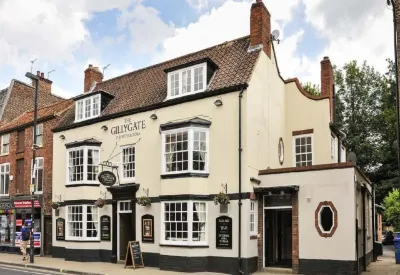 吉爾蓋特俱樂部飯店 Redwood Park Fishery附近的飯店