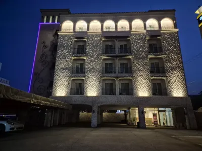 THE SKY Hotels near Mudeungsan Seoseokdae