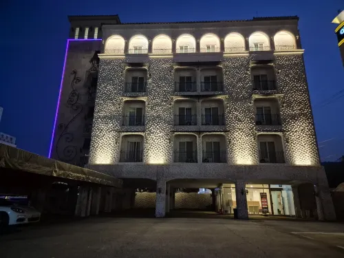 THE SKY Hotels in Hwasun