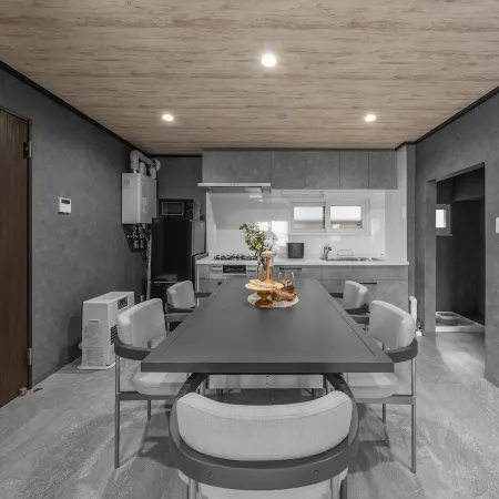 THE EXSTRA otaru family house