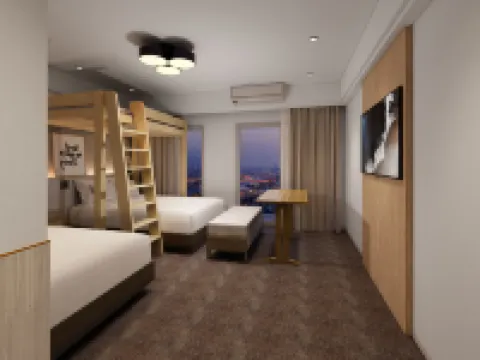 Apartment Hotel 11 Shinimamiya 3 Hotels in Osaka