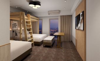 Apartment Hotel 11 Shinimamiya 3