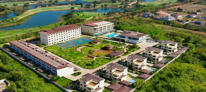 THANATE GOLF HOTEL & RESORT Hotels in Vientiane