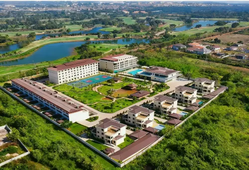 THANATE GOLF HOTEL & RESORT