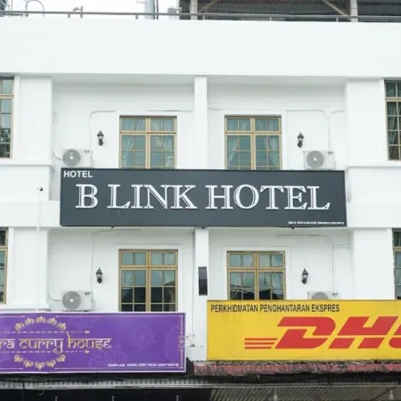 B Link Hotel Отели рядом с достопримечательностью «Аутлет-центр Johor Premium Outlets»