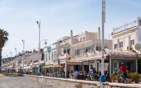 Be Mate Málaga Playa Отели в г. Малага