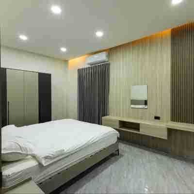 DAO POOL VILLA Rooms