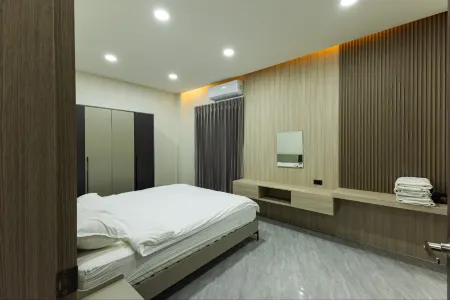 DAO POOL VILLA Отели рядом с достопримечательностью «Будда-парк»