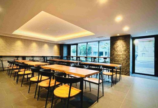 Hotel Arashi Nambaminami 로비