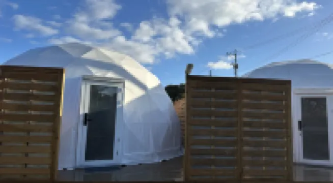 Tanegashima Glamping Resort