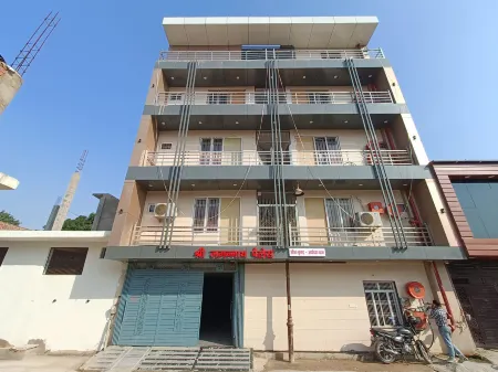 Shri Jagannath Palace Ayodhya