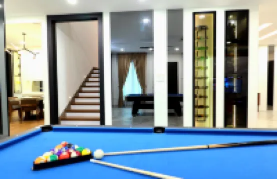Super luxury two-story semi-detached villa Batu Pahat