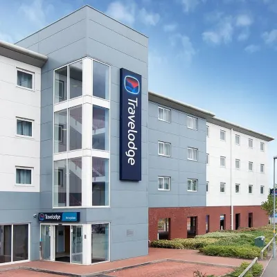 Travelodge Birmingham Perry Barr โรงแรมใกล้สนามวิลลาพาร์ค