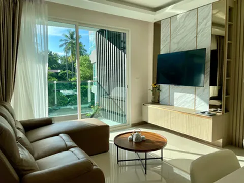 รูปภาพของเดอะซิตี้ ภูเก็ต · คอนโด 2 ห้องนอน วิวภูเขา พร้อมสระว่ายน้ำ