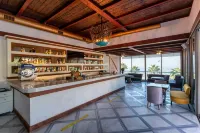 Hillstone Bodrum Hotel & Spa - bar