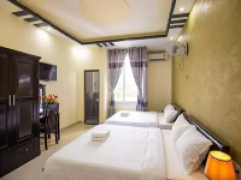 Khách sạn An Phát Các khách sạn ở Đảo Côn Đảo