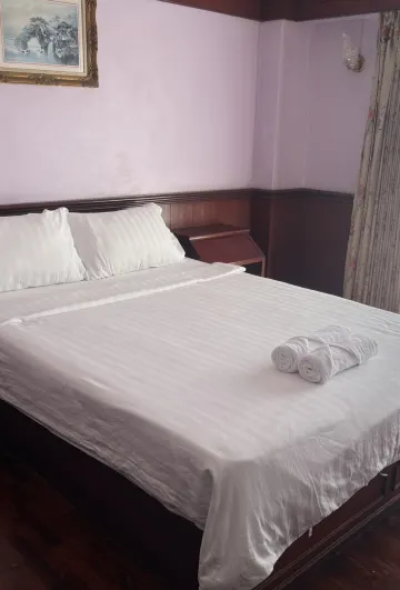 ห้องสแตนดาร์ด เตียงเดี่ยว 