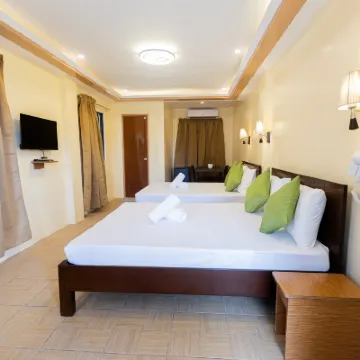 Anahaw Seaside Inn Hotels near Bantayan Island