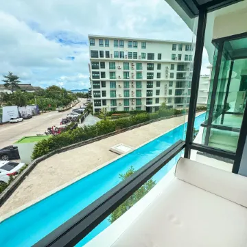 La Vita Rawai Nai Harn  Beach 5 Star 1 BDR