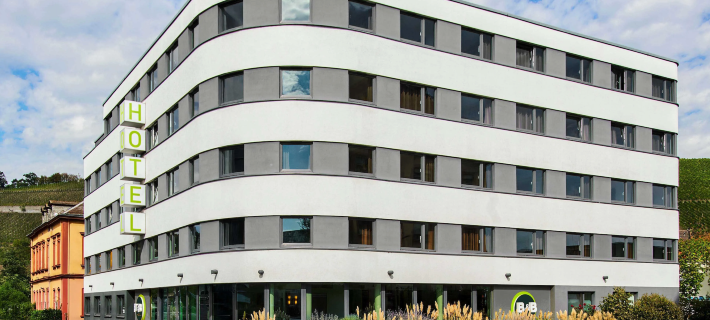 B&B Hotel Neustadt in Holstein Ξενοδοχεία στην πόλη Ostholstein