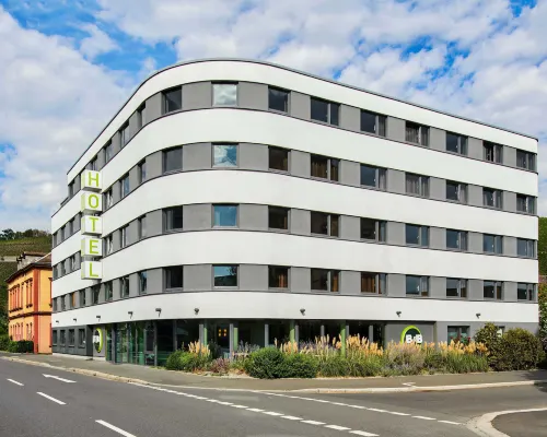 B&B Hotel Neustadt in Holstein Hotels in Ostholstein