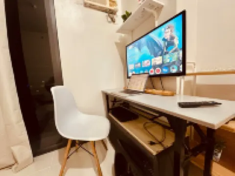 Furnished Studio Condo in Santa Rosa