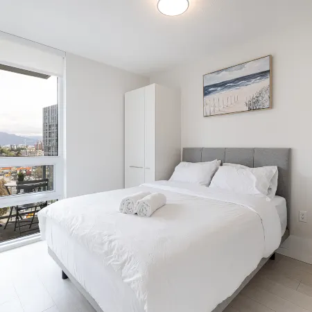 Central Vancouver - Mount Pleasant