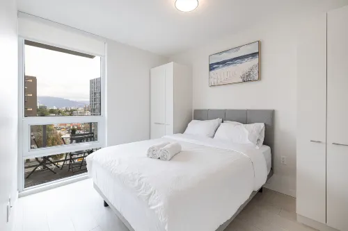 Central Vancouver - Mount Pleasant