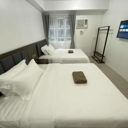 1BR 2 Beds Family Friendly near MOA - 9119