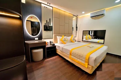 S79 Premium Friday Hotel District 10 Hotel berhampiran Muzium FITO