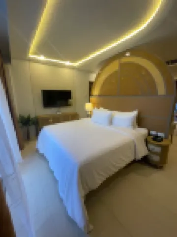 Dahican Beach Resort and Spa Hotels in 