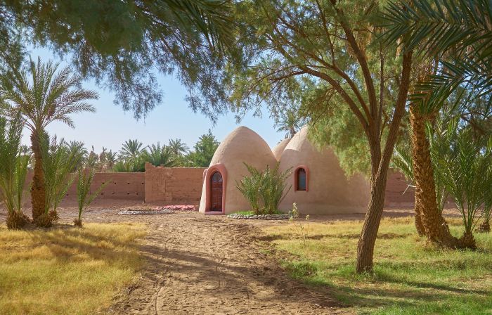 Hotel Kasbah Azalay
