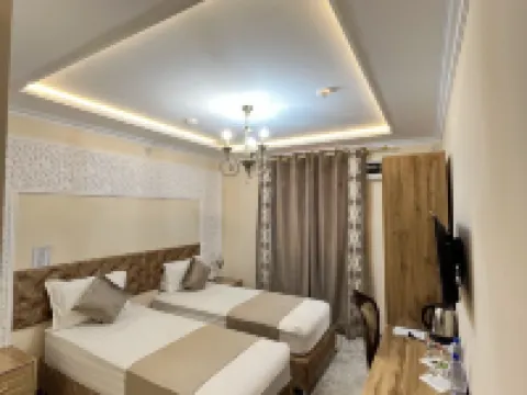 Khans Palace Hotels in Khiva