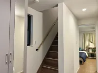 Nikaido Sky Terrace | Skytree View | Newly Built 2BR House with Large Balcony