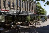 Monument Hotel - Morgenmad