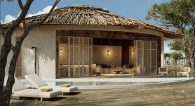 Ubuyu, A Banyan Tree Escape