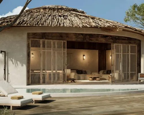 Ubuyu, A Banyan Tree Escape Hotels in Iringa